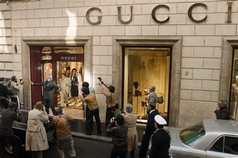 dove abita gucci|Tutte le location, vere o presunte, di House of Gucci .